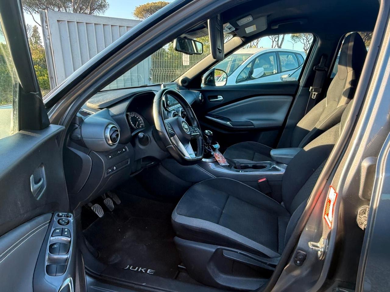 Nissan Juke 1.0 DIG-T 114 CV N-Connecta