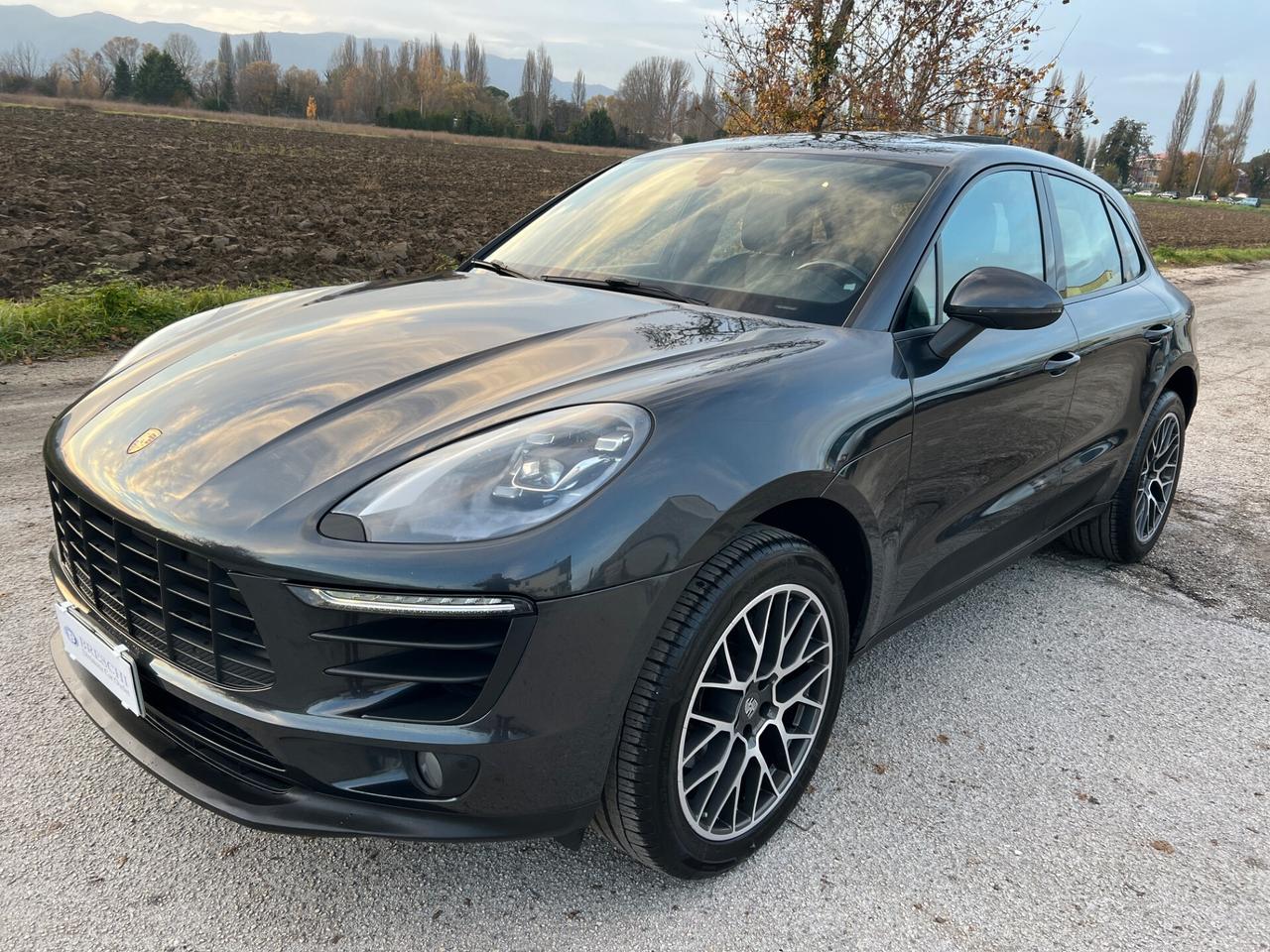 Porsche Macan 2.0