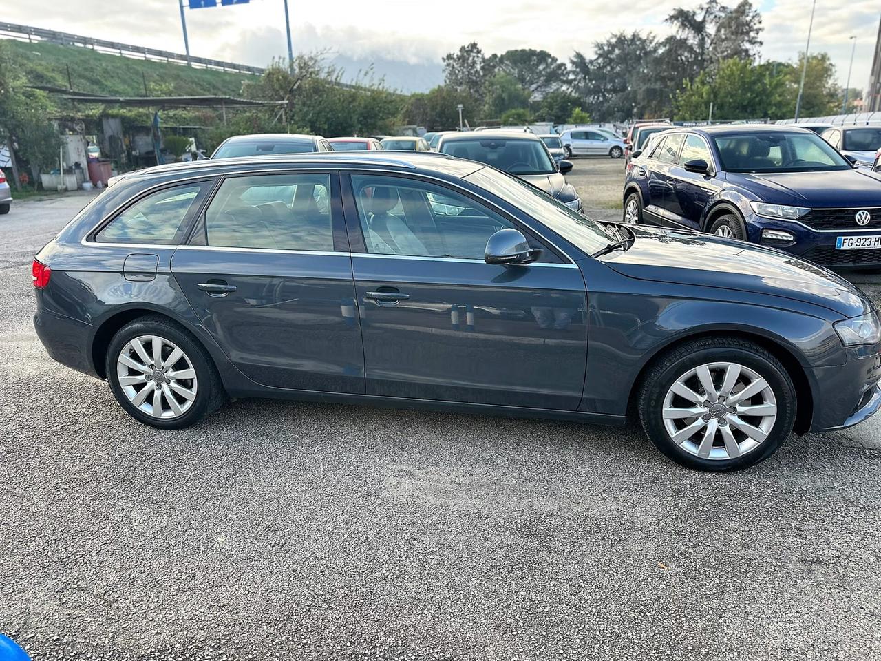 Audi A4 Avant 2.0 TDI 143CV F.AP. multitronic Advanced