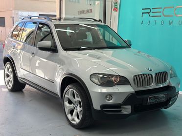 Bmw X5 35d xdrive biturbo 286cv tetto apribile