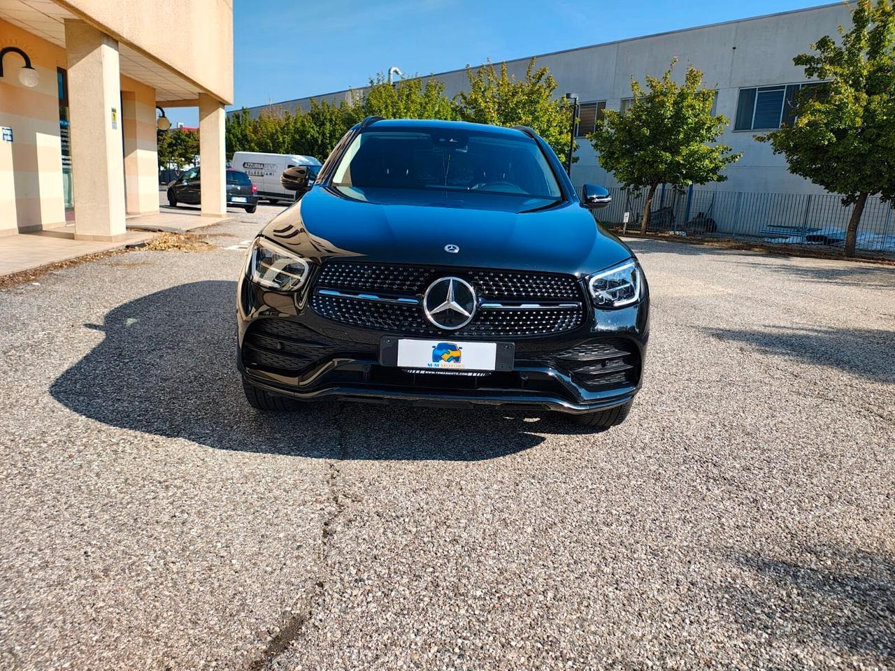 Mercedes-benz GLC 220 200 d 4Matic Premium Plus