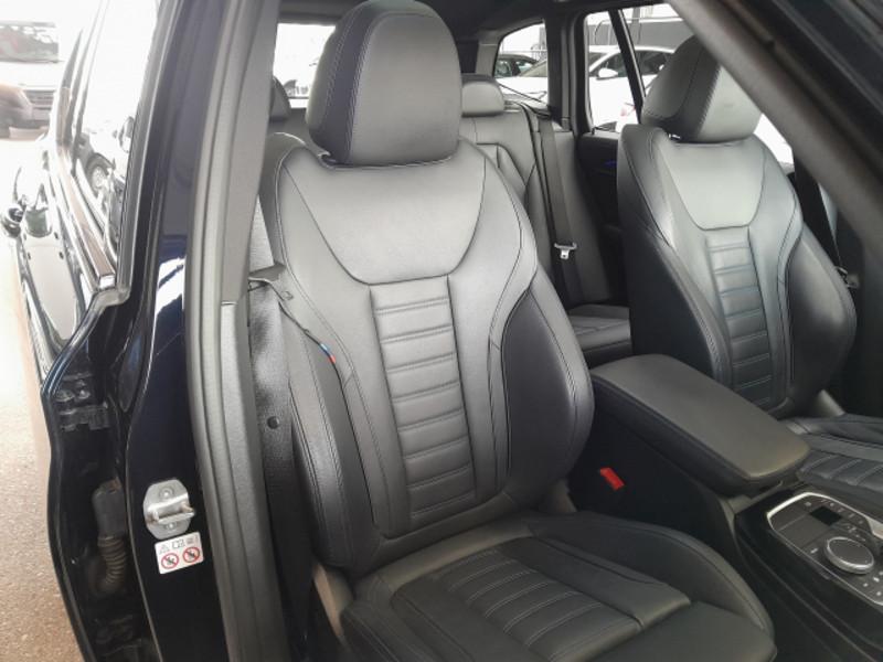 BMW X3 XDRIVE 30D 286 CV MH48V MSPORT AUTO SUV