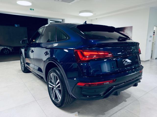 Audi Q5 Sportback 40 2.0 tdi 12V S-line quattro MHEV