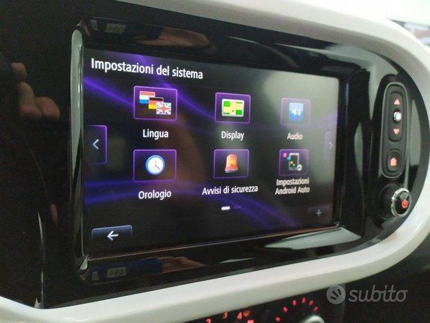 RENAULT Twingo SCe EDC Lovely