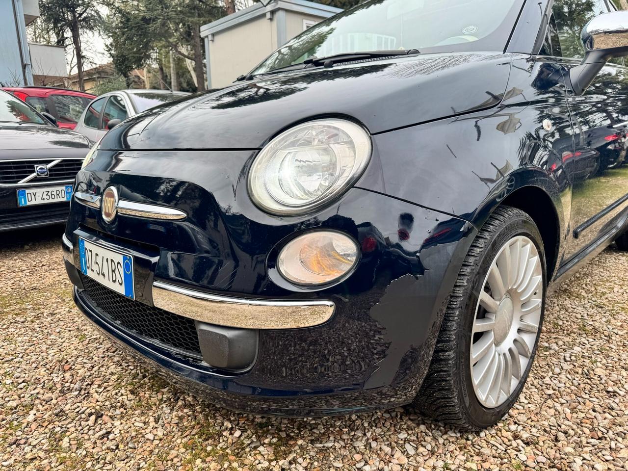 Fiat 500 1.3 Multijet 16V 75 CV Sport