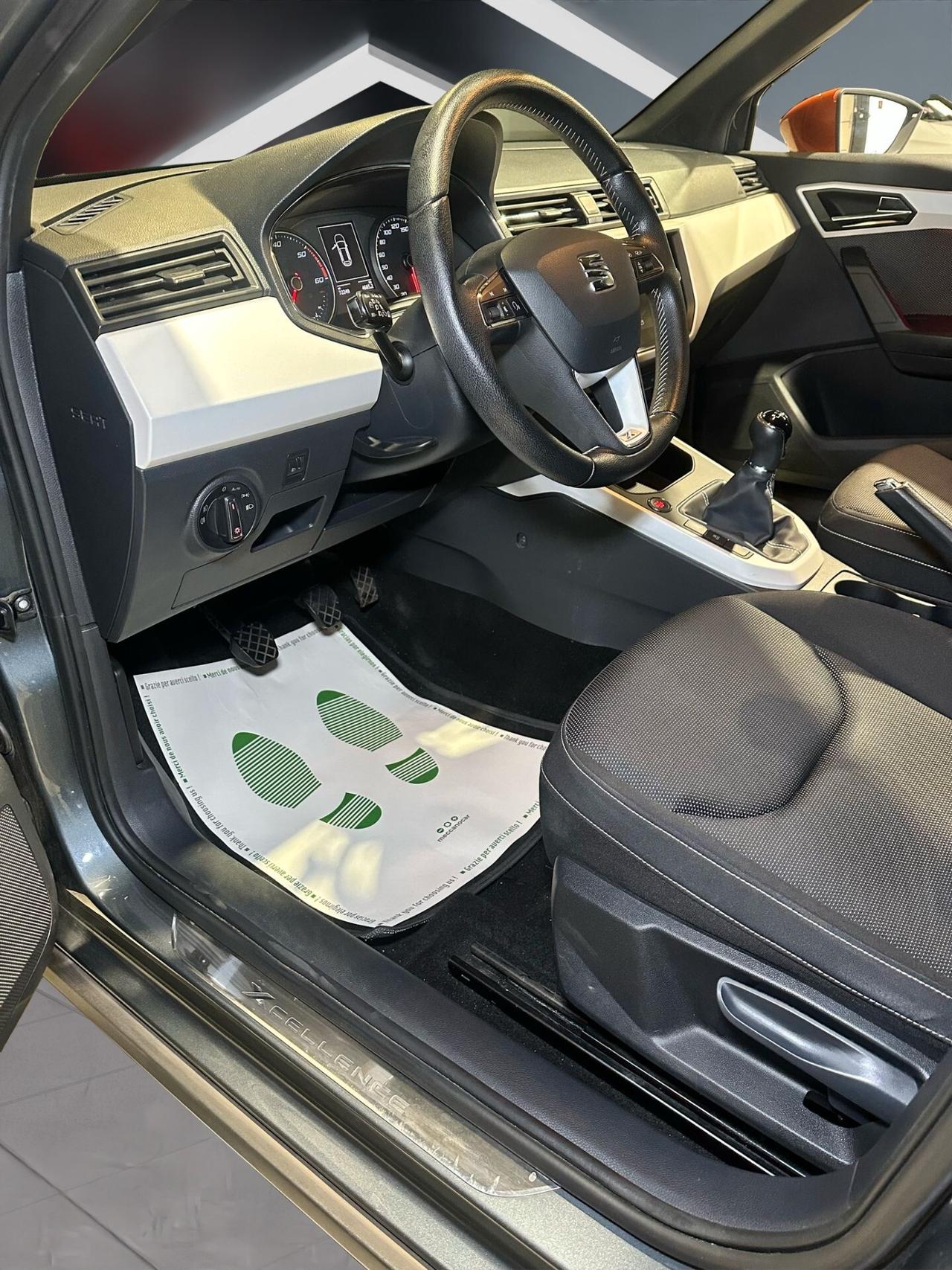 Seat Arona 1.6 TDI 95 CV XCELLENCE