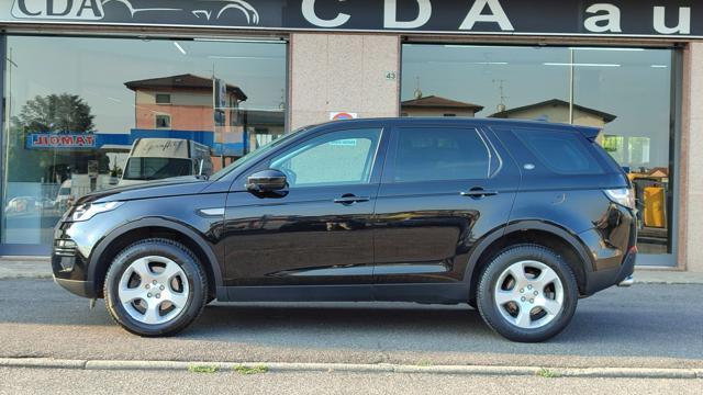 LAND ROVER Discovery Sport 2.0 TD4 150 CV HSE PER COMMERCIANTI SENZA GARANZIA