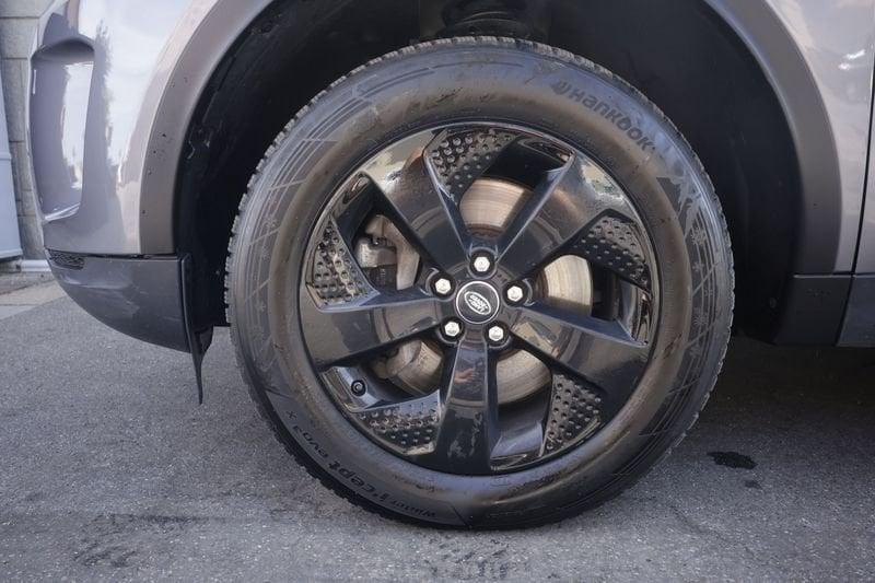 Land Rover Discovery Sport Land Rover Discovery Sport 2.0 TD4 150cv R-Dynamic HSE 4WD auto Unicoproprietario