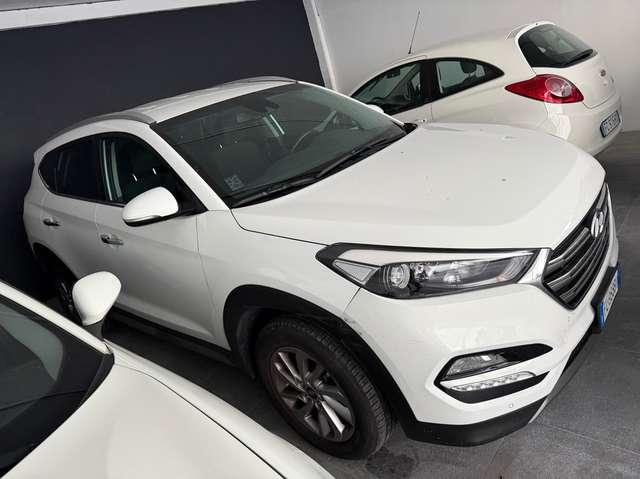 Hyundai TUCSON Comfort Plus Pack 2wd 115cv NAVI-TELECAMERA