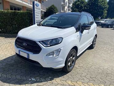 Ford EcoSport 1.5 TDCi 100 CV ST-Line Black Edition