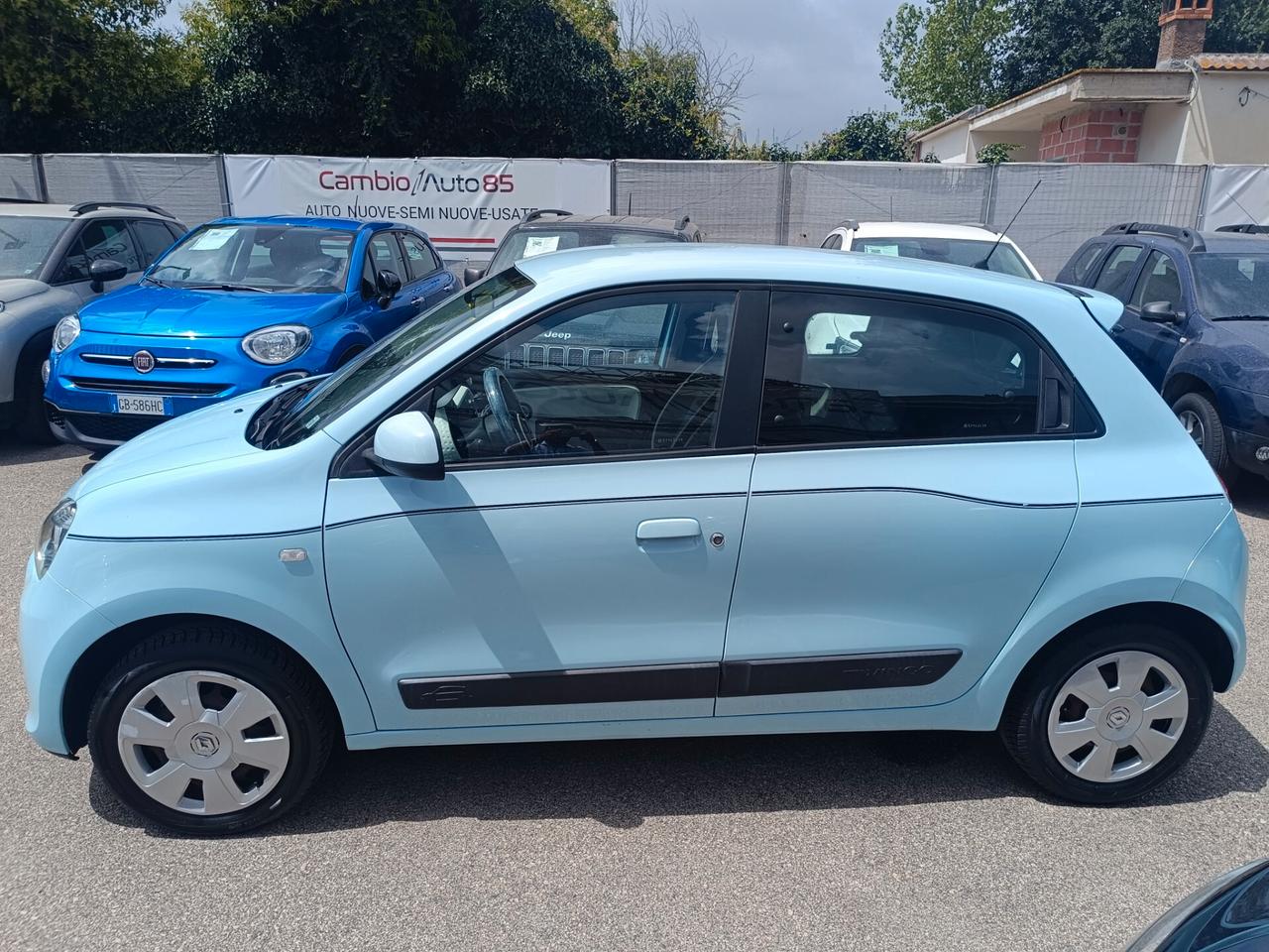 Renault Twingo SCe Zen