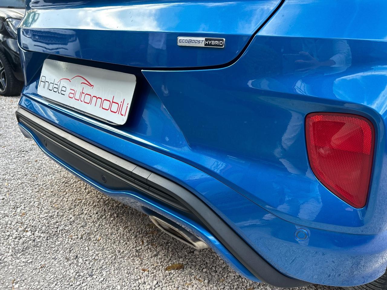 Ford Puma 1.0 Hybrid ST-LINE NAVI FULL