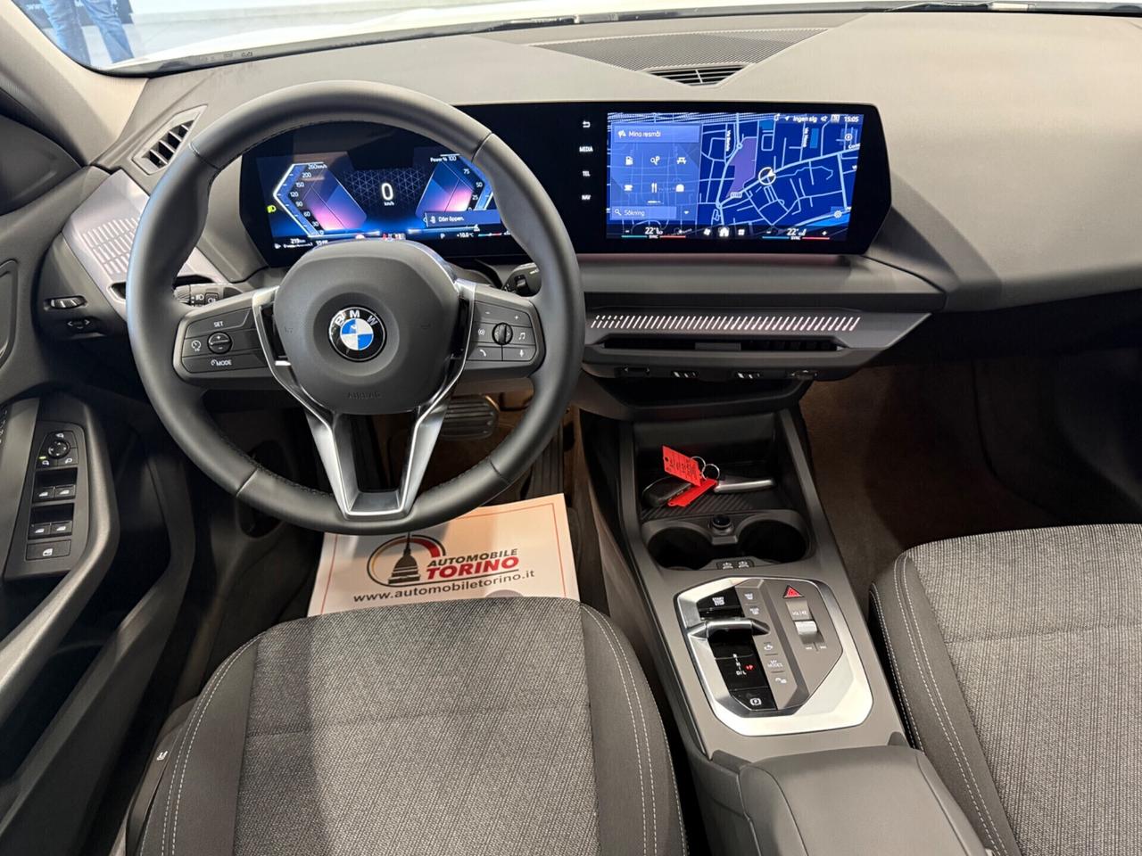 Bmw 120 48V 5p. BUSINESS
