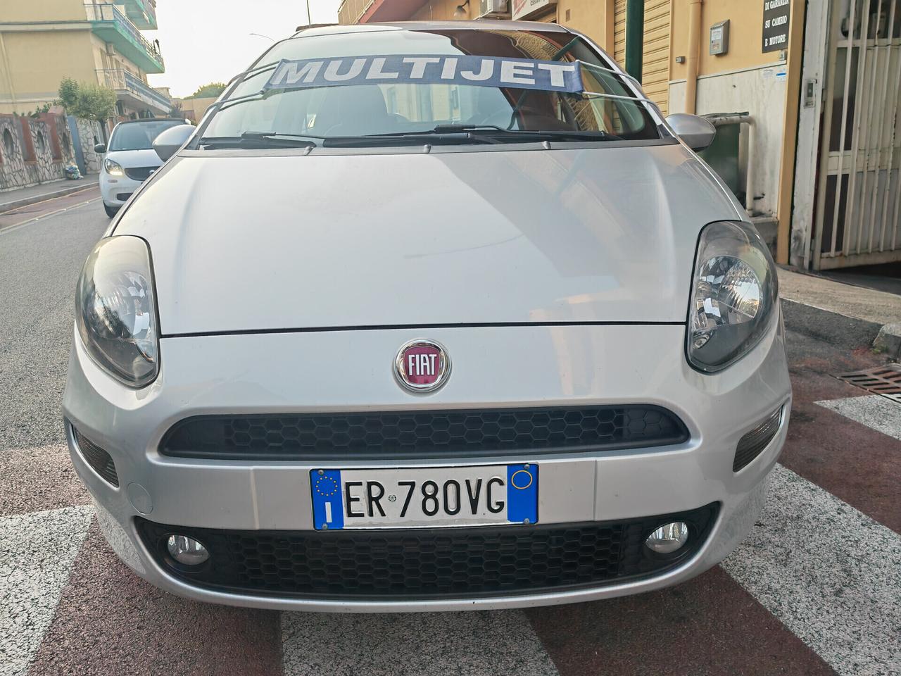 FIAT GRANDE PUNTO 1.3 MULTIJET CV95 KW70 FULL
