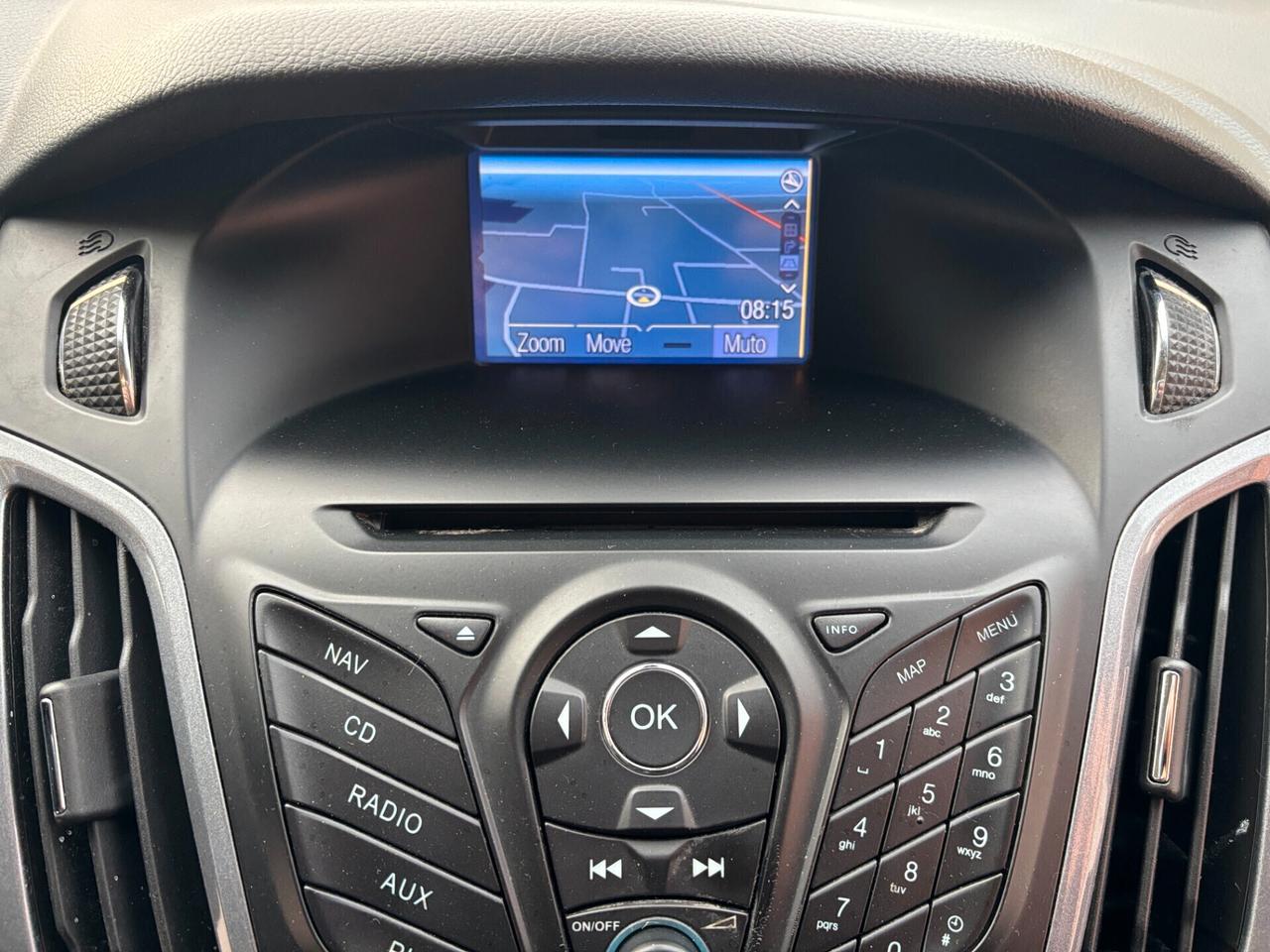 Ford Focus 1.6 TDCi 115 CV Titanium- 2011