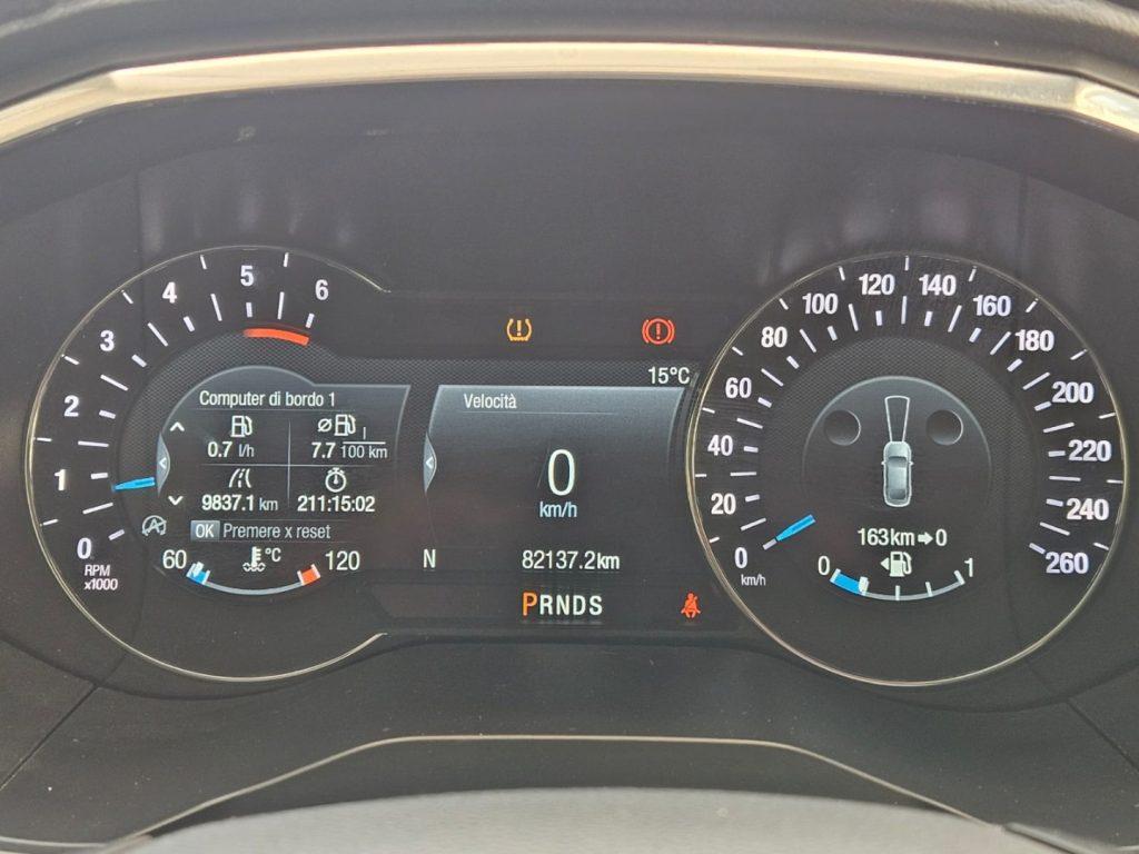 Ford S-Max 2.0 EcoBlue 150CV Start&Stop Aut.7p. Titanium Busi