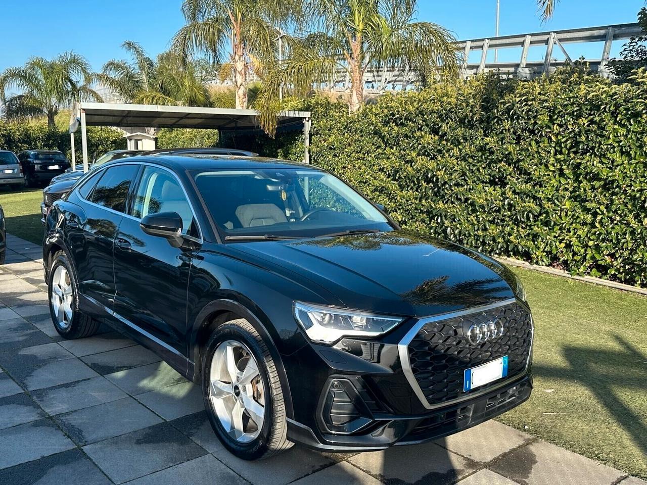 Audi Q3 SPB 35 2.0TDI 150CV s-tronicSPORT 2022