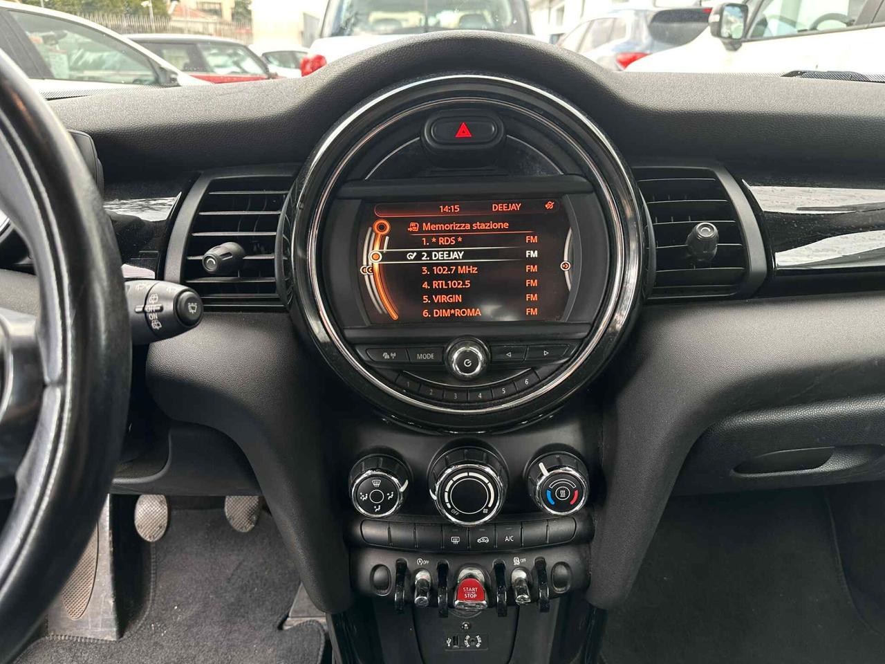 Mini 1.5 Cooper 5 porte