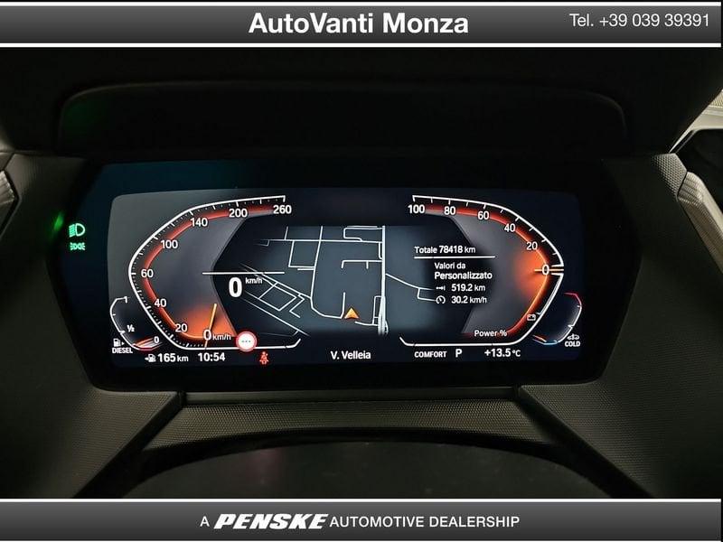 BMW Serie 1 118d Msport