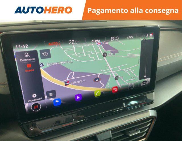 CUPRA Formentor 1.4 e-Hybrid DSG