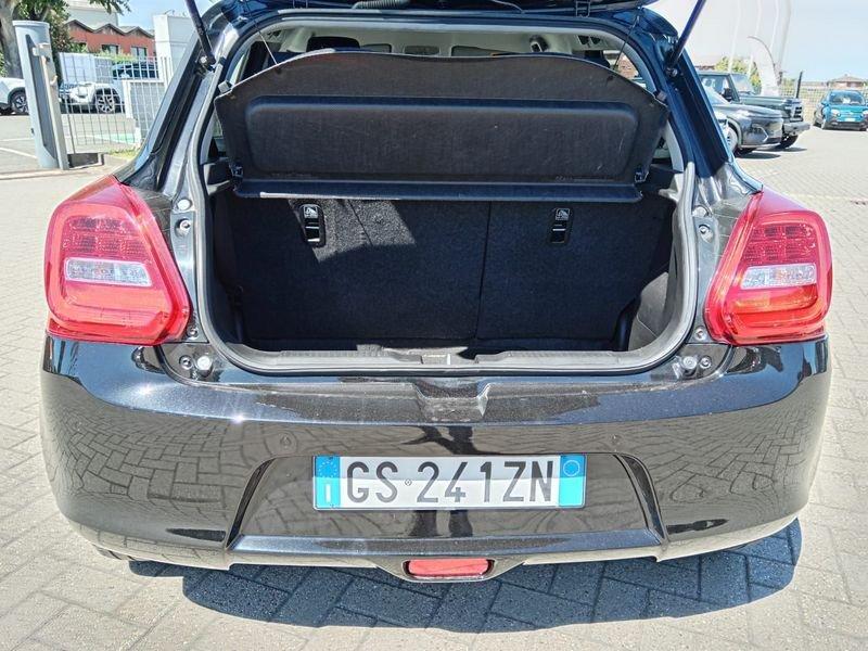 Suzuki Swift Hybrid 1.2 Hybrid Top 2WD