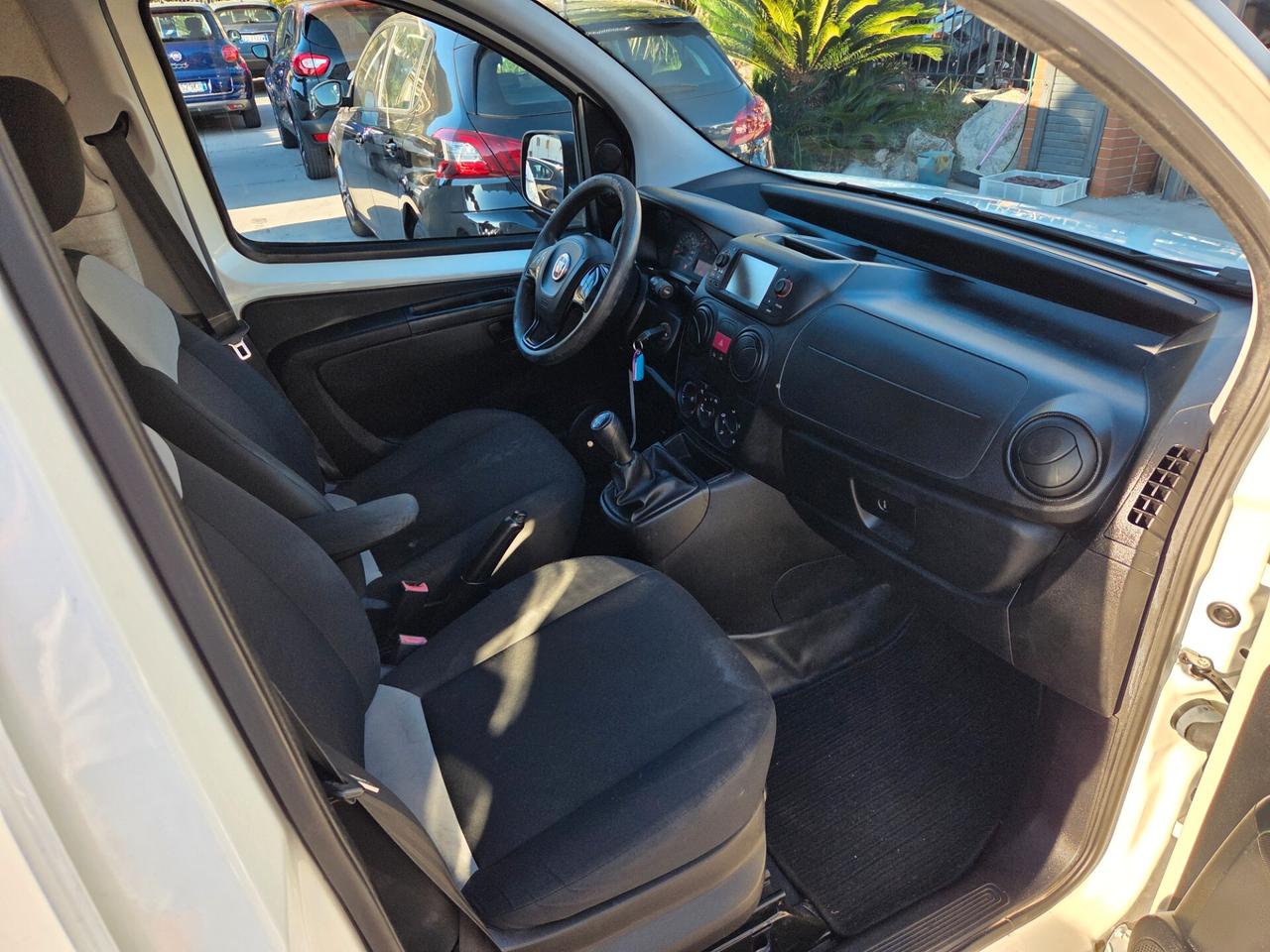 Fiat Fiorino 1.3 MJT 95CV Cargo - 09/2019