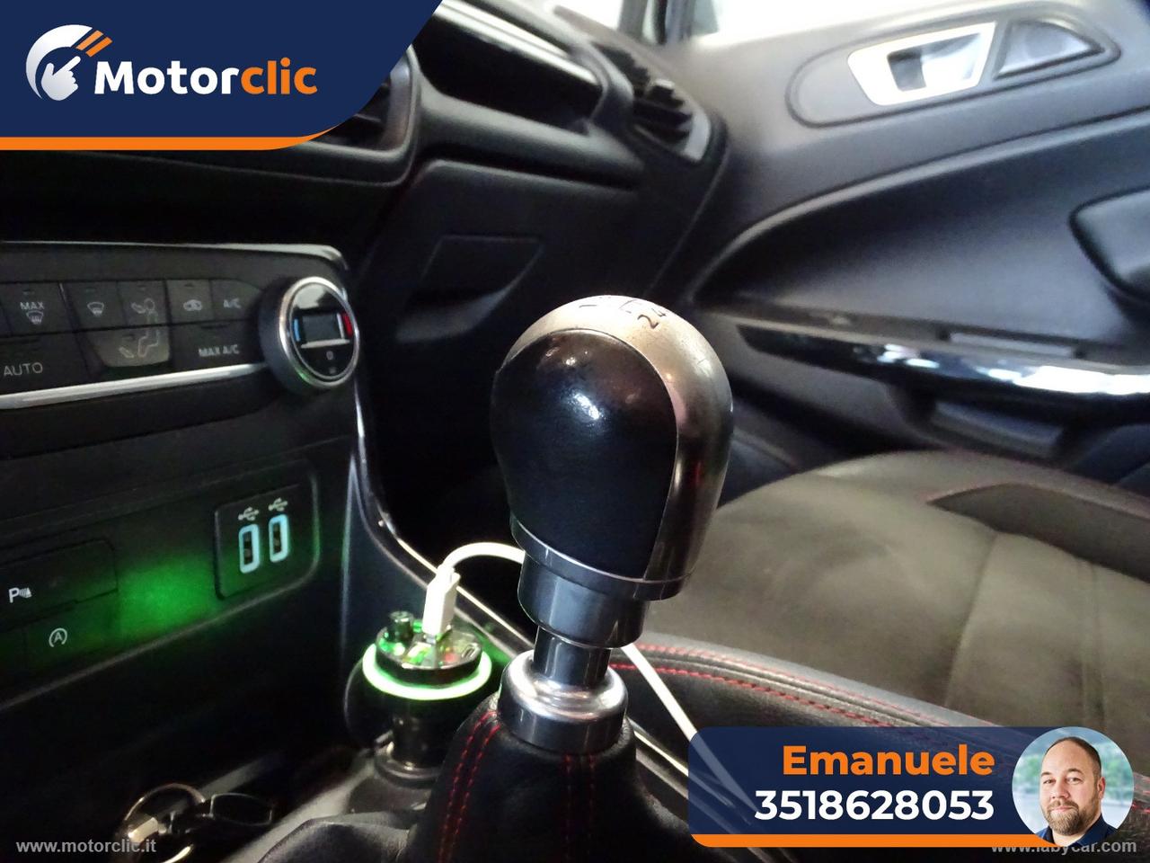 FORD EcoSport 1.5 TDCi 100 CV S&S Business