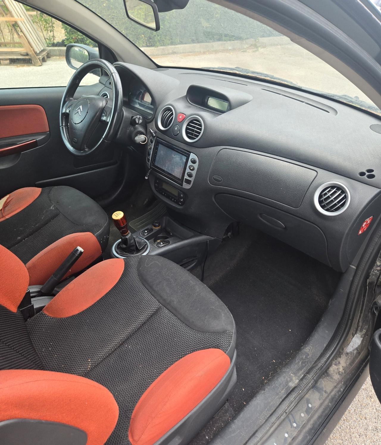 Citroen C2 1.4 HDi 70CV VTR
