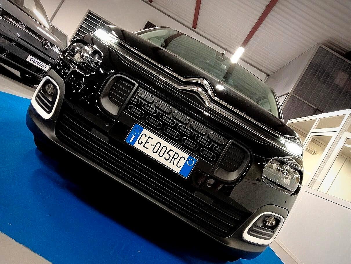 Citroen Berlingo 1.5 bluehdi M SHINE FULL OPTIONAL PRONTA CONS