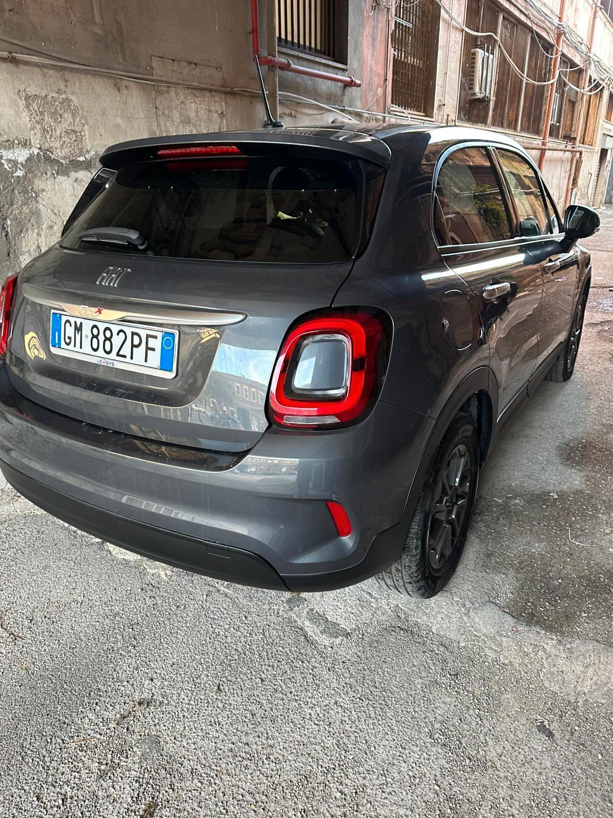 Fiat 500X 1.6 MultiJet 130 CV Club