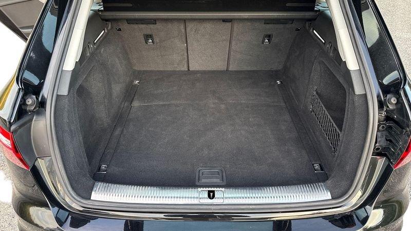 Audi A4 Avant 35 2.0 TDI mHEV 163cv Business S tronic