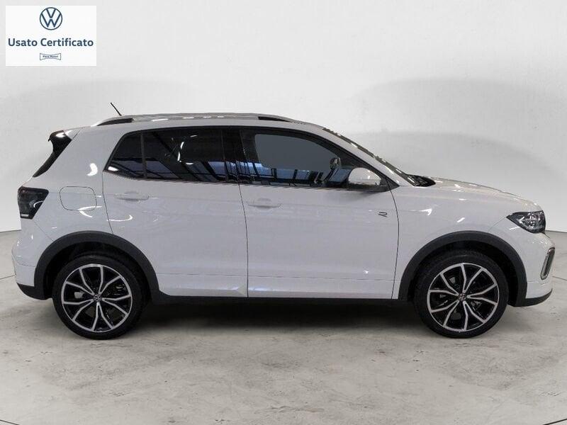 Volkswagen T-Cross 1.0 TSI 115 CV R-Line Plus