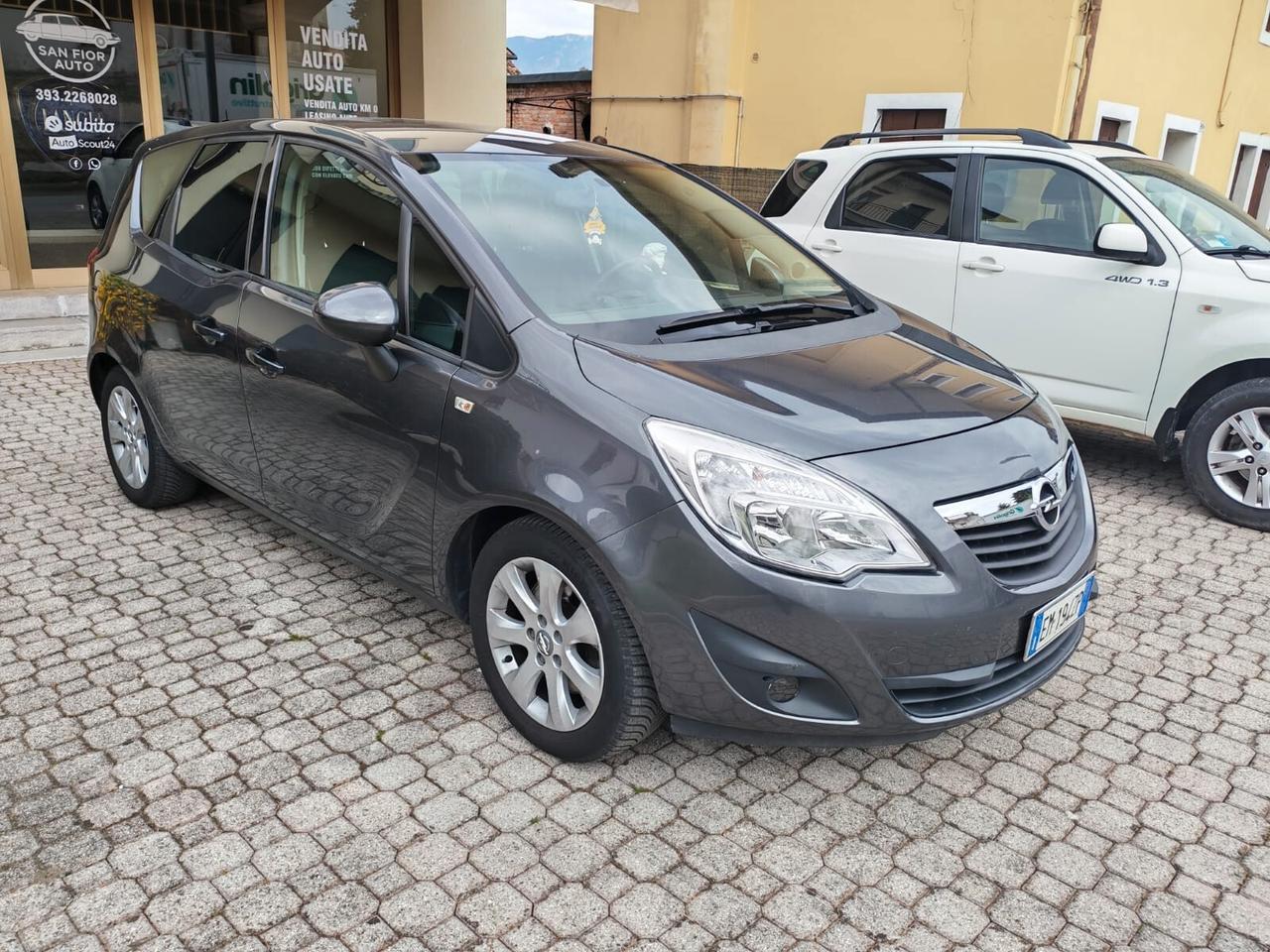 Opel Meriva 1.7 CDTI 110CV aut. Elective