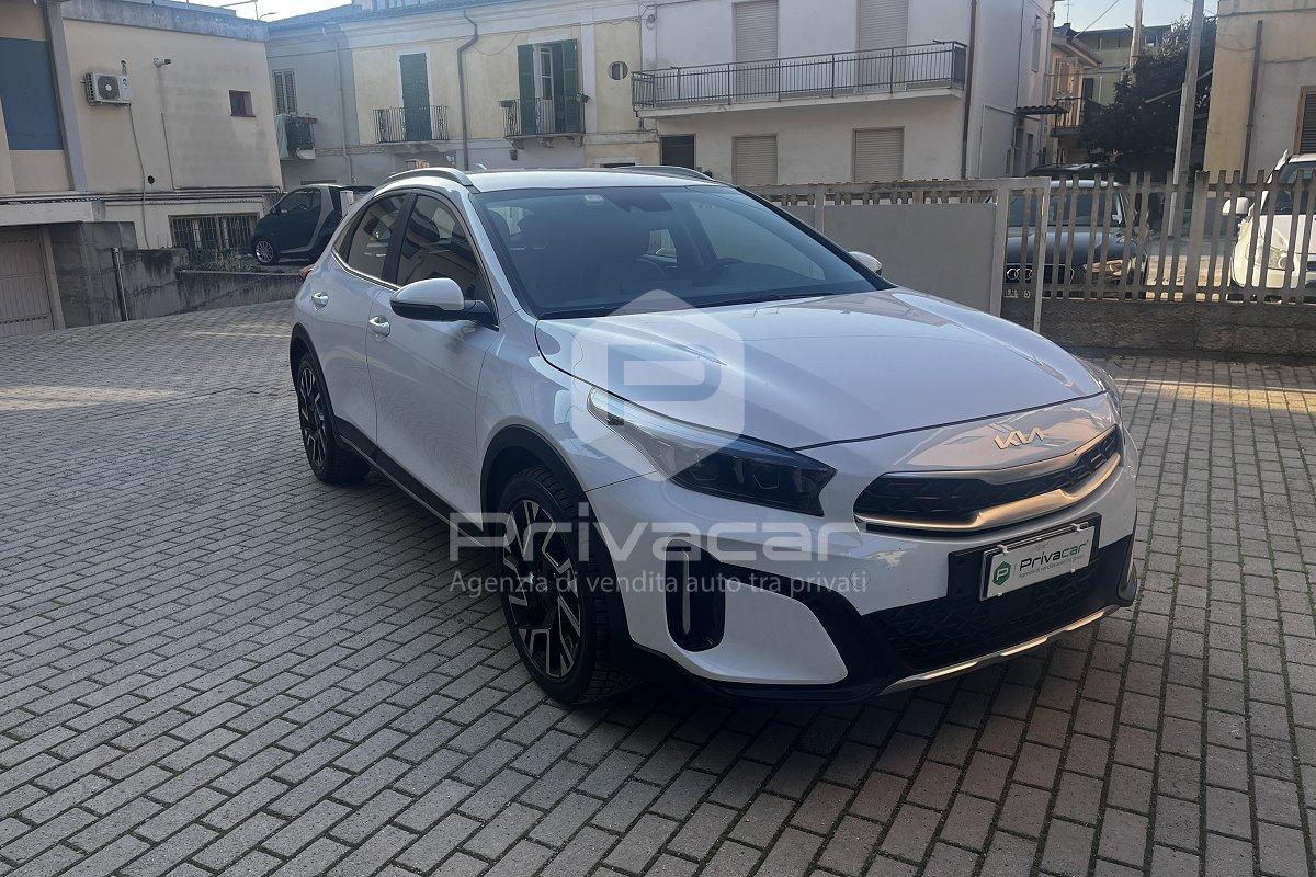 KIA Xceed 1.6 CRDi 136 CV MHEV iMT Business