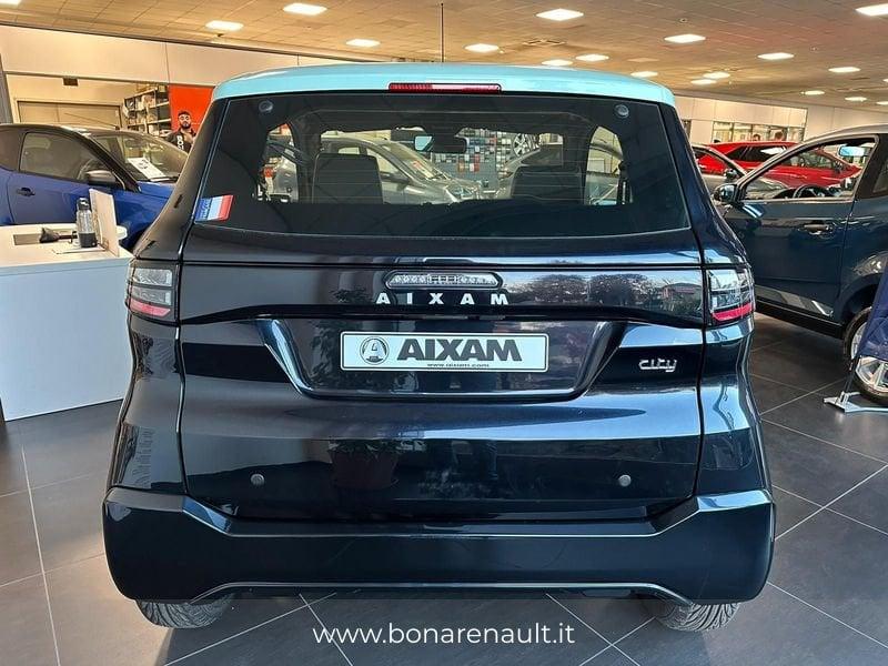 Aixam City EDIZIONE SPECIALE ECLIPSE