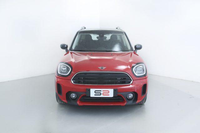 MINI Countryman 1.5 Cooper Essential Countryman Cerchi 17'' Black