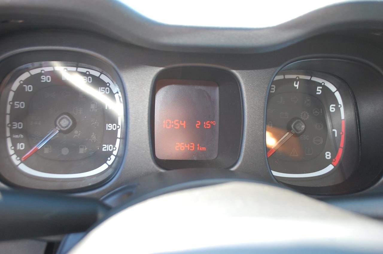 Fiat Panda 1.0 firefly 70CV hybrid City Life S&S Uff Italy