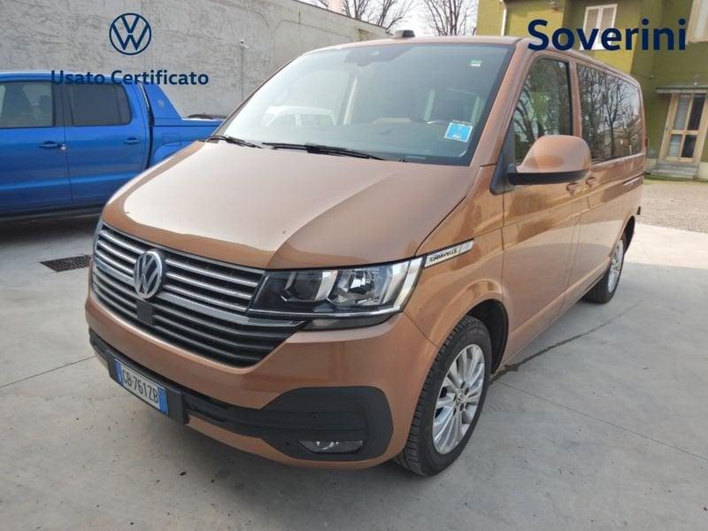 Volkswagen Caravelle 2.0 TDI 150CV DSG PC Cruise - AUTOCARRO - 5 POSTI