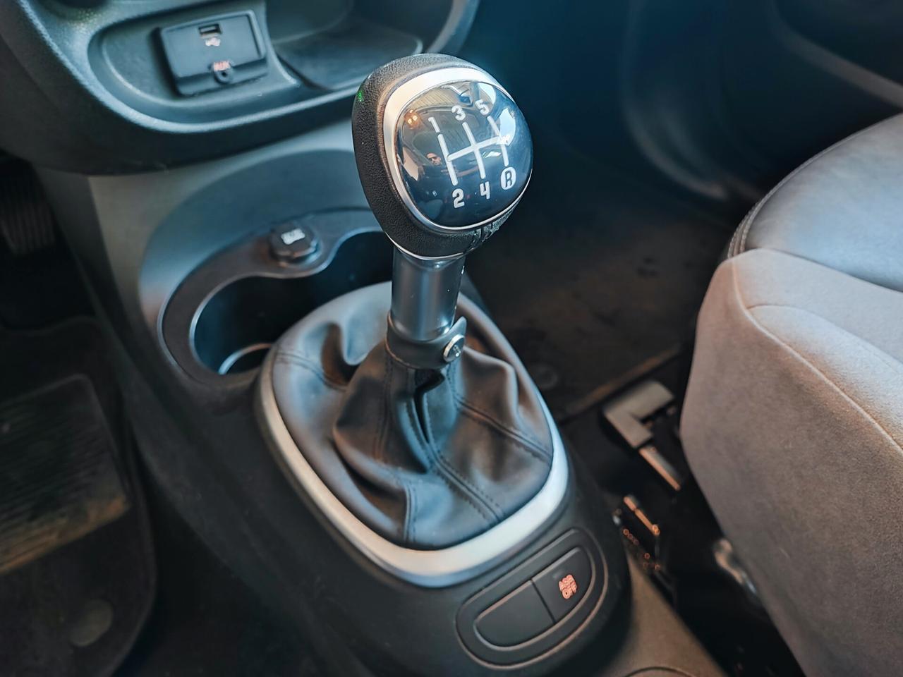 Fiat 500L 1.3 Multijet 85 CV Lounge