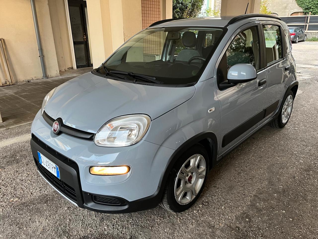 Fiat Panda 1.0 FireFly S&S Hybrid City Life
