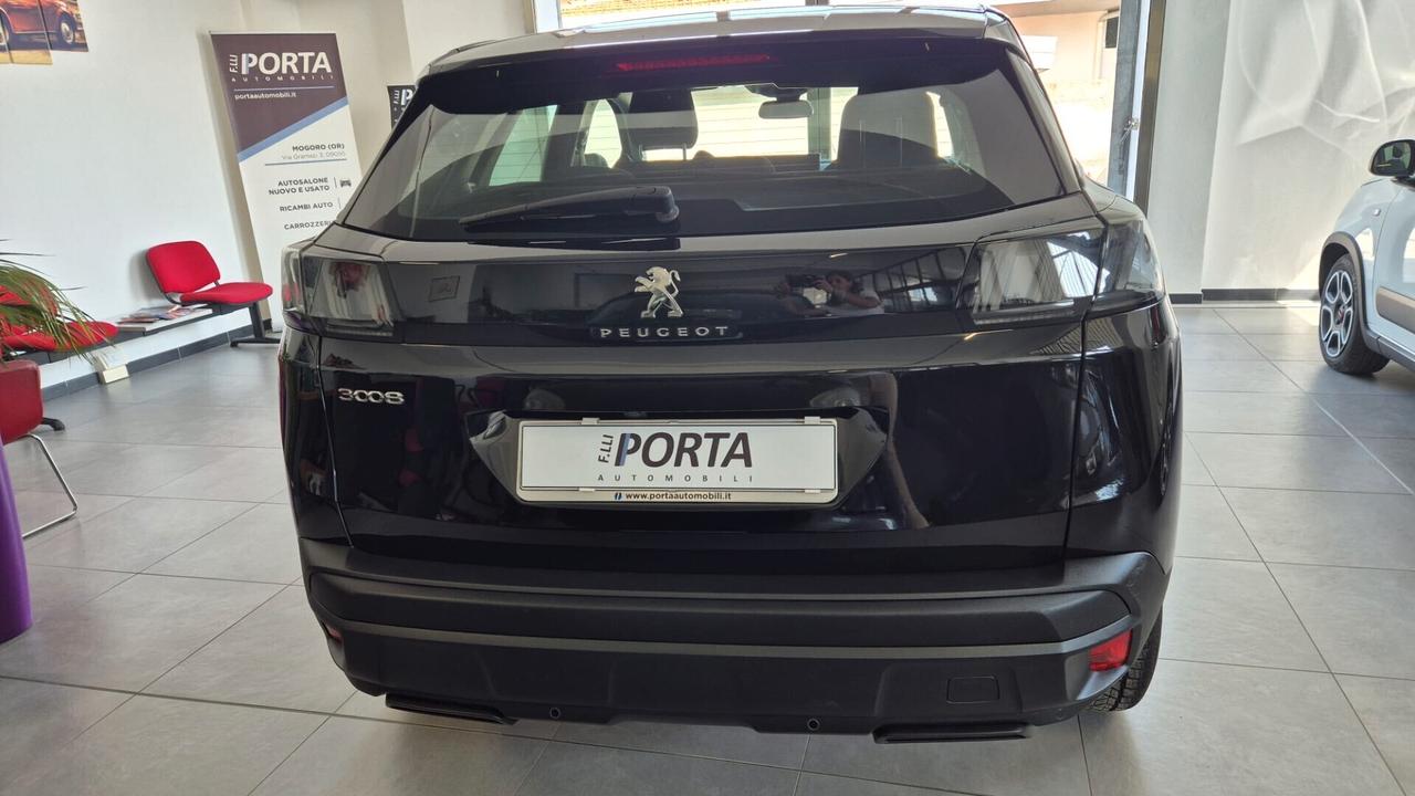 Peugeot 3008 BlueHDi 130 S&S EAT8 Active Business