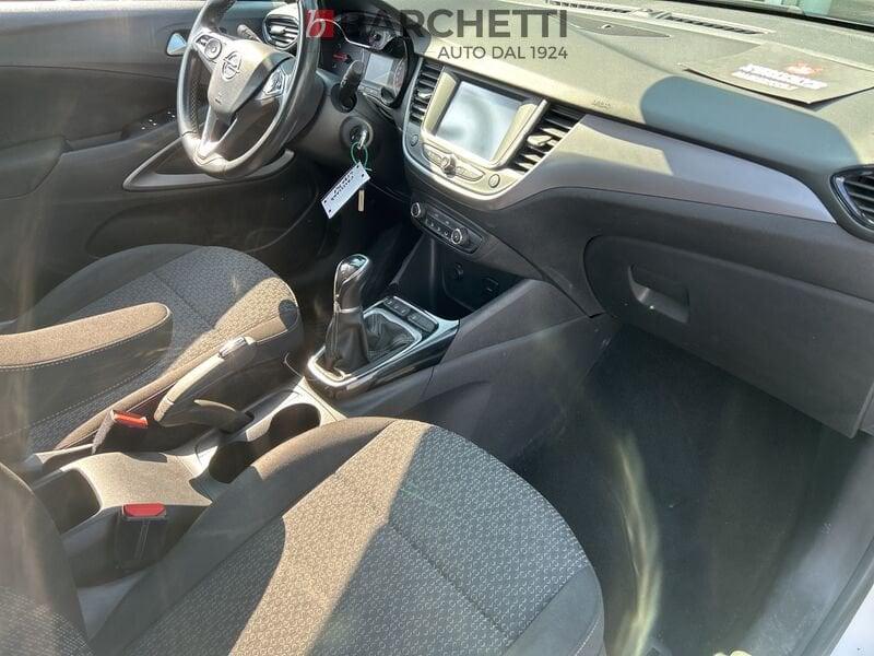 Opel Crossland 1.2 12V START&STOP EDITION