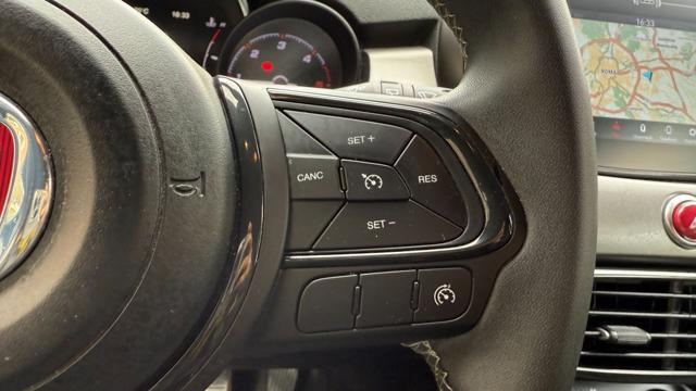 FIAT 500X 1.6MJT 130CV SPORT DOLCEVITA *24M.G.*CABRIO*