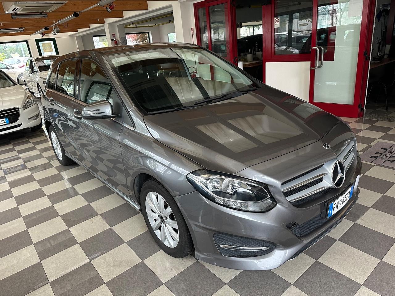 Mercedes-benz B 180 d Business