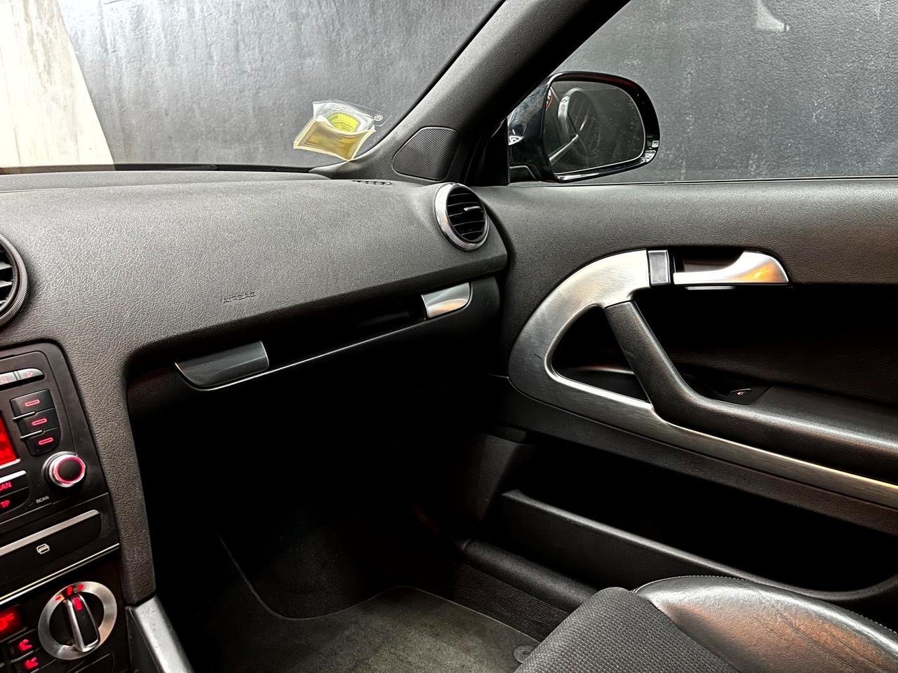 Audi A3 2.0 TDI S-LINE - FABIANOAUTO