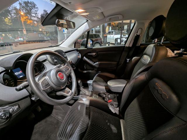 FIAT 500X 1.3 T4 150 CV DCT S-Design Cross