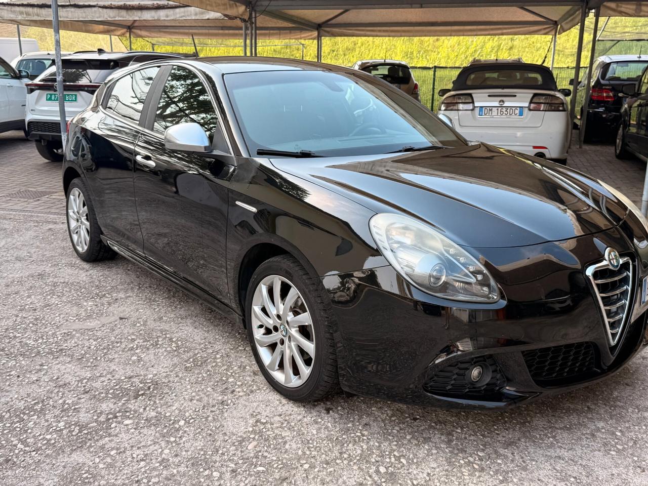 Alfa Romeo Giulietta 1.6 JTDm CV 105 Unico Propr.
