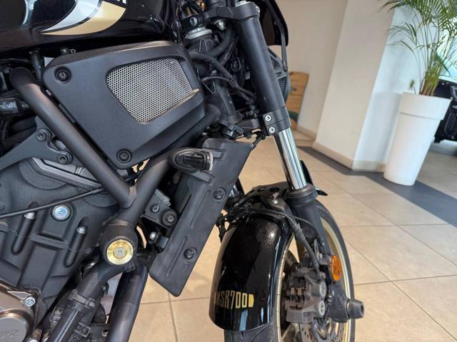 YAMAHA XSR 700 MTM690