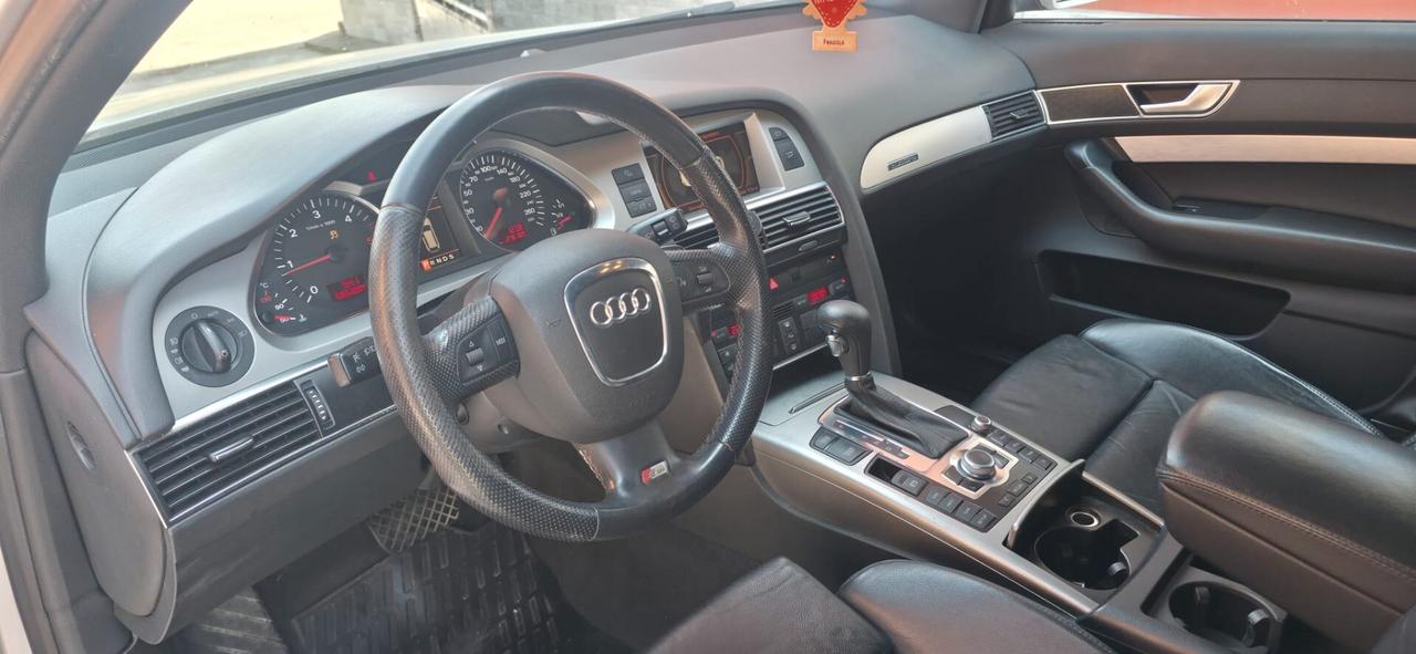 Audi A6 3.0 V6 TDI F.AP. quattro