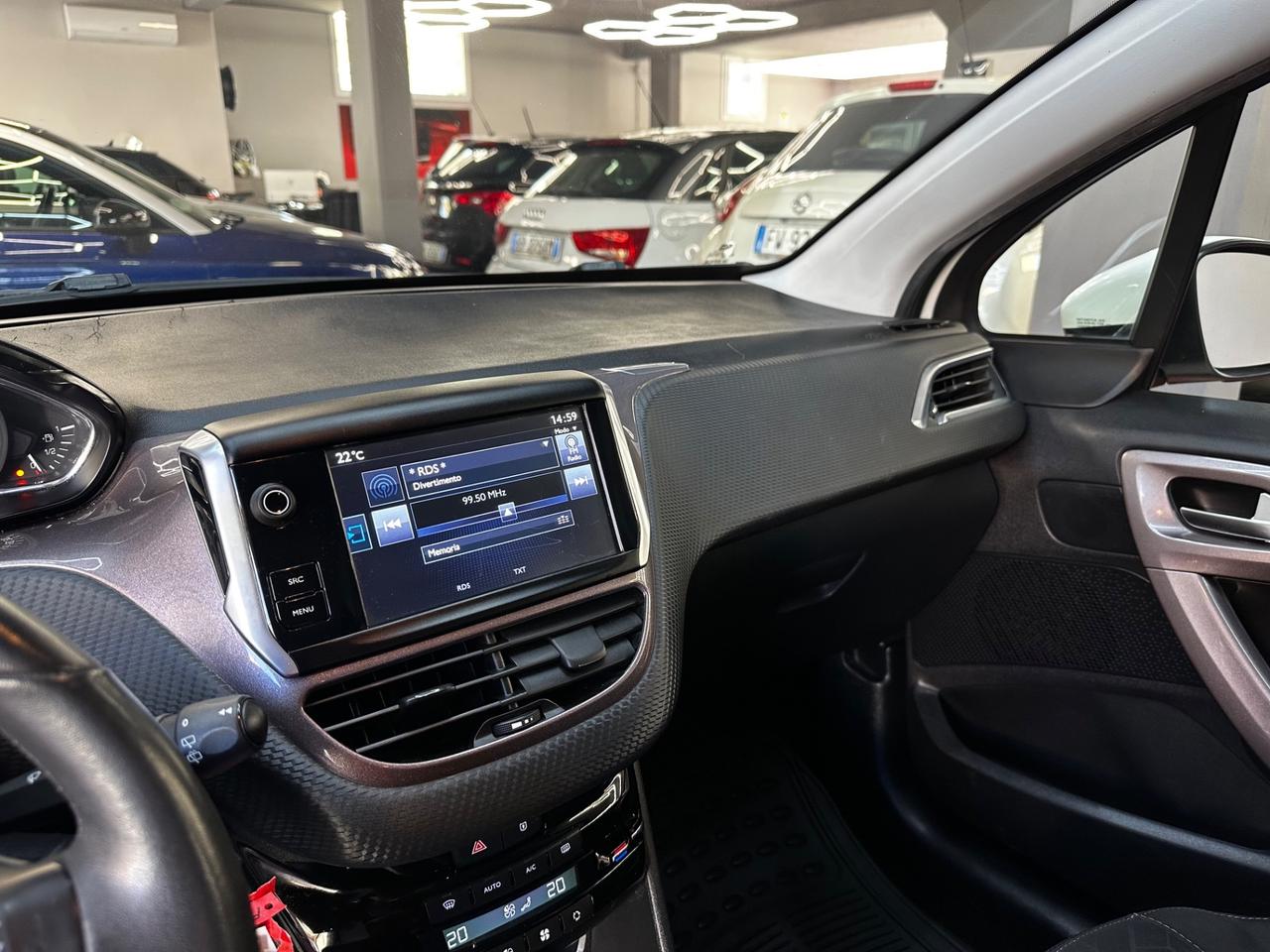 Peugeot 2008 1.6 e-HDi - FABIANOAUTO